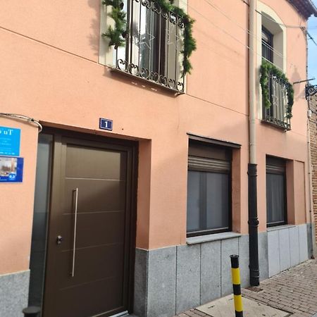 Casa Abuela Carmen Villa Arévalo Eksteriør bilde