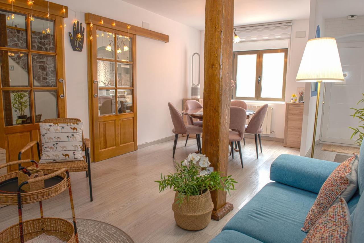 Casa Abuela Carmen Villa Arévalo Eksteriør bilde